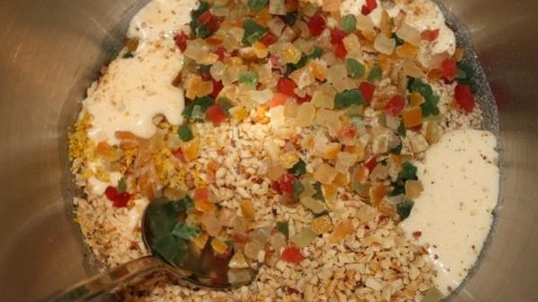 ореховые пряники элизен