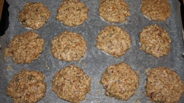 ореховые пряники элизен