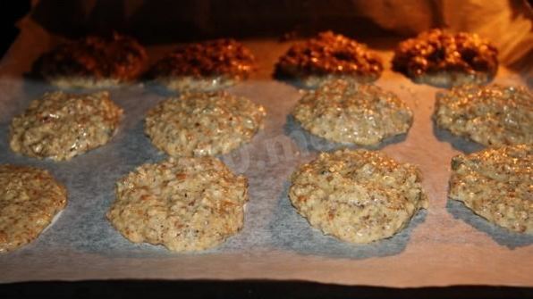 ореховые пряники элизен