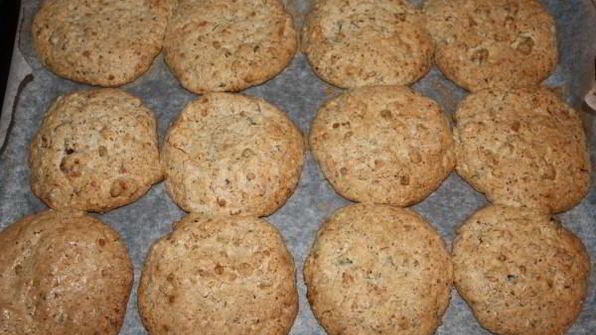 ореховые пряники элизен