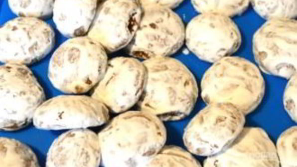 простые шоколадные пряники