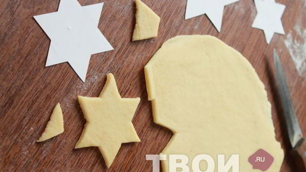 пряничная елочка