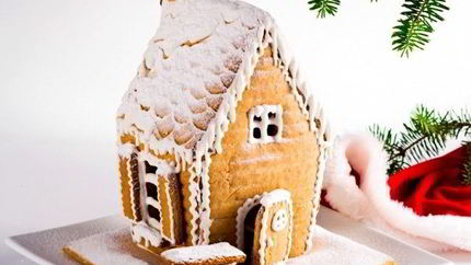 Пряничный домик