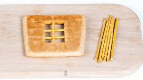 пряничный домик