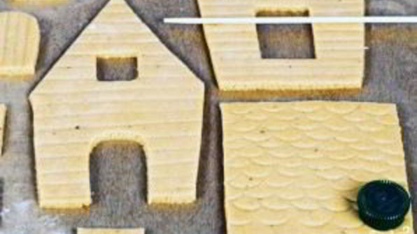 пряничный домик