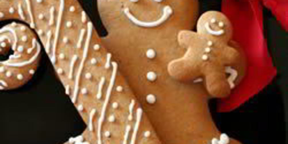 Рецепт пряничных человечков