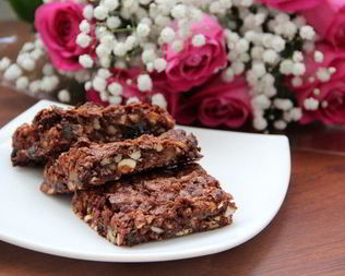 Пряник с черным перцем