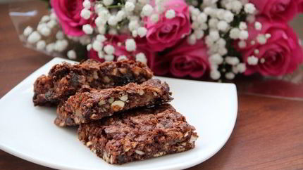 Пряник с черным перцем