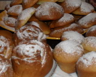 Пряники для большой семьи