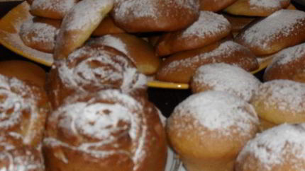 Пряники для большой семьи