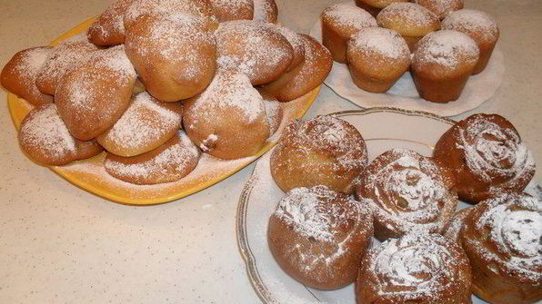 пряники для большой семьи