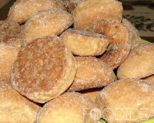 Пряники на кефире