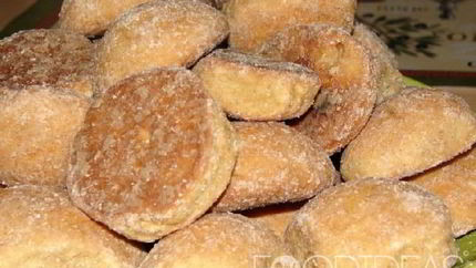 Пряники на кефире