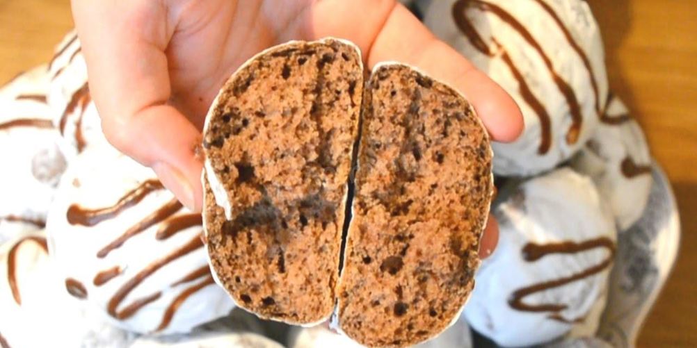 Рецепт пряников на молоке с какао