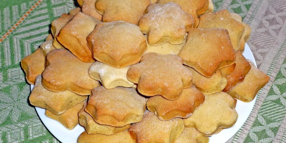 Рецепт пряников на рассоле