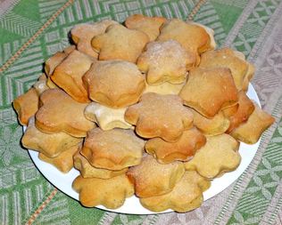 Пряники на рассоле