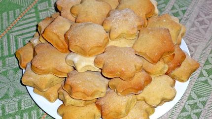 Пряники на рассоле