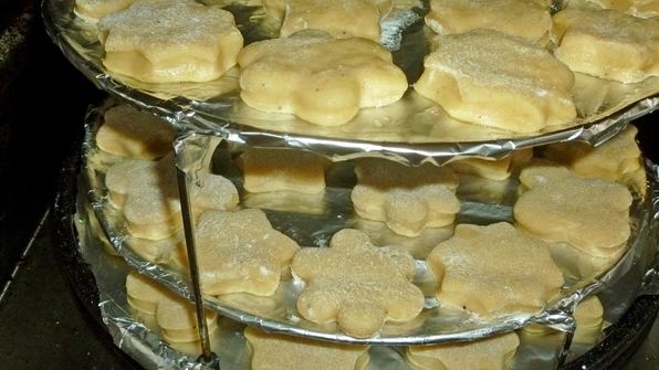 пряники на рассоле