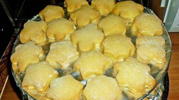 пряники на рассоле