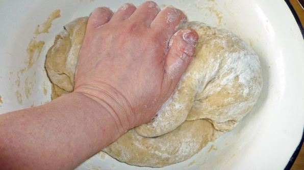 пряники на рассоле