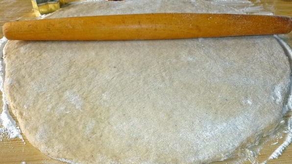 пряники на рассоле