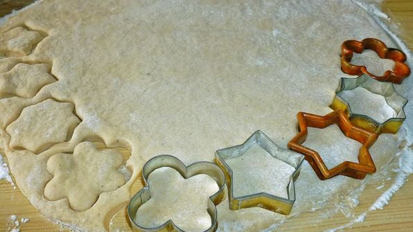 пряники на рассоле