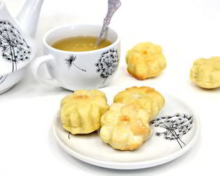 Пряники с мятной настойкой