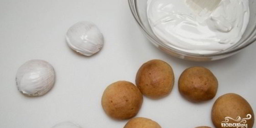 Рецепт пряников в глазури