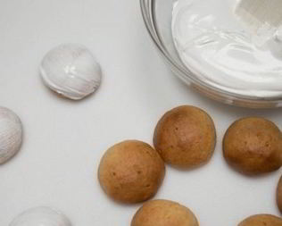 Пряники в глазури