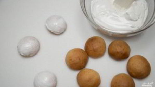 пряники в глазури