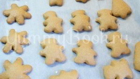 рождественские медовые пряники