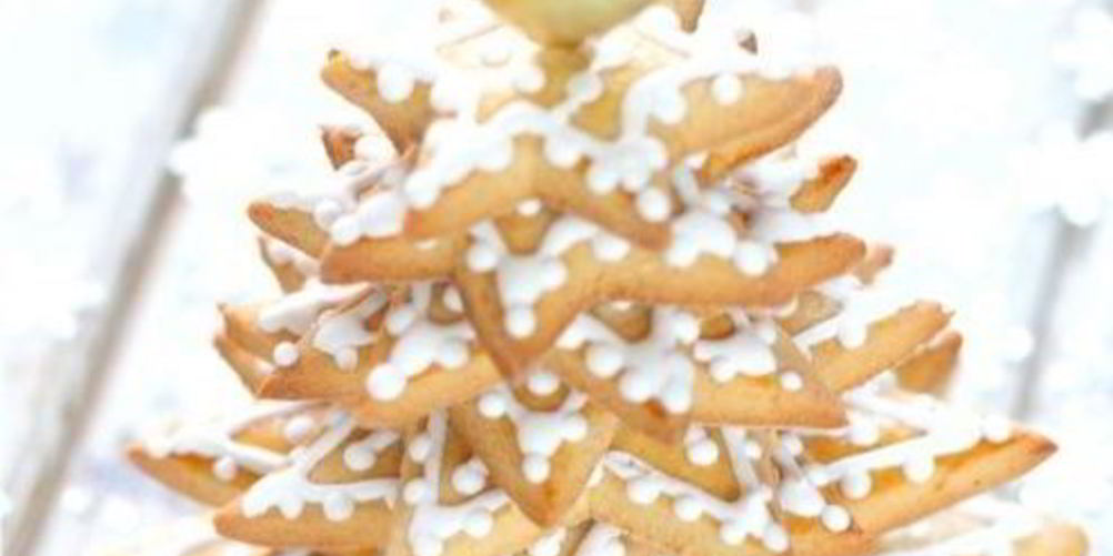 Рецепт рождественских пряников