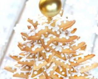 Рождественские пряники