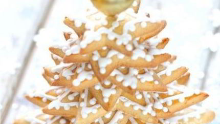 Рождественские пряники