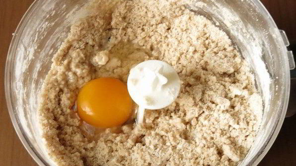 рождественский венок пряничный