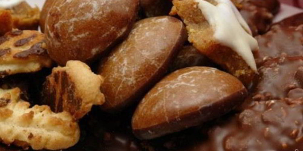 Рецепт ржаных пряников