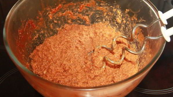 сарептский пряник