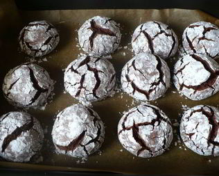 Шоко пряники