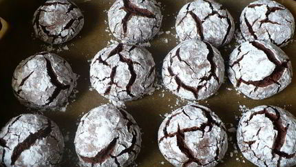 Шоко пряники