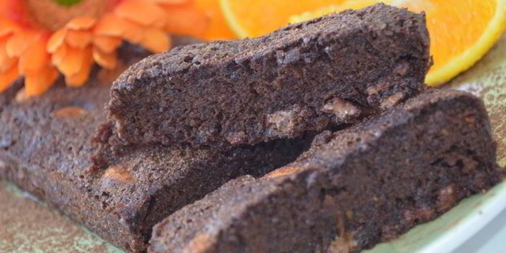 Рецепт шоколадной коврижки