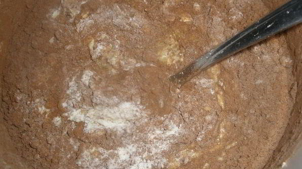 шоколадная коврижка