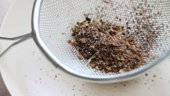 шоколадные пряники с цукатами