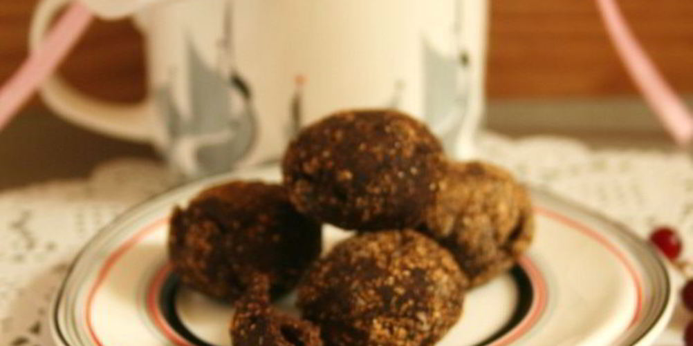 Рецепт шоколадных пряников