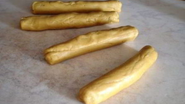 швейцарские пряники с марципаном