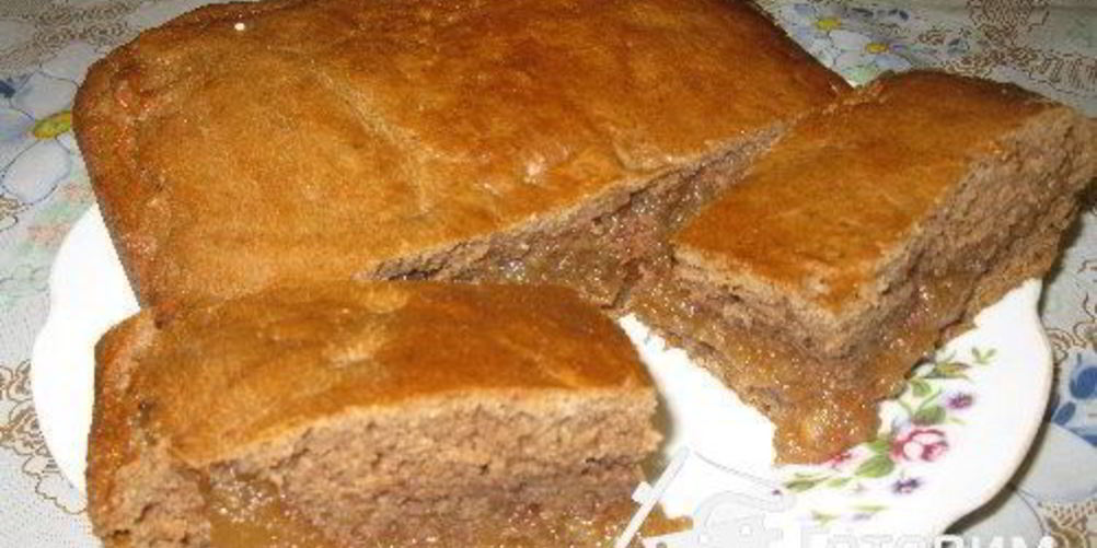 Рецепт сувенирного пряника