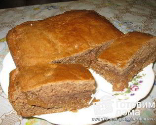 Сувенирный пряник