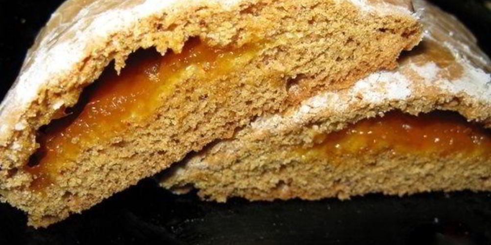 Рецепт тульского пряника постного