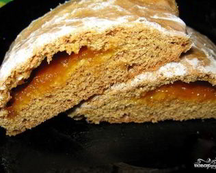 Тульский пряник постный