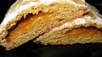 Тульский пряник постный