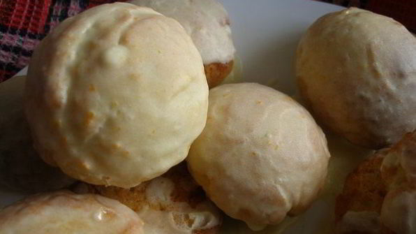 творожные пряники с начинкой